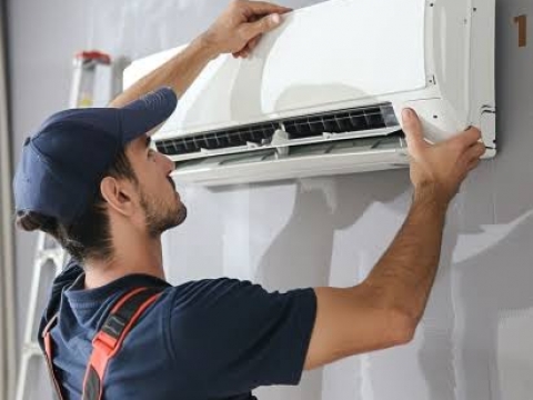 Curso de Instalación de Aire Acondicionado