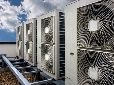 Curso de Mantenimiento de Aire Acondicionado Central