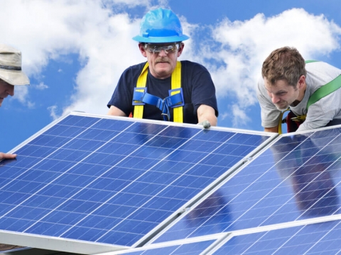 Curso de Instalación de Paneles Solares