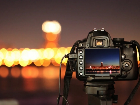 Curso de Fotografía Profesional - Nivel inicial