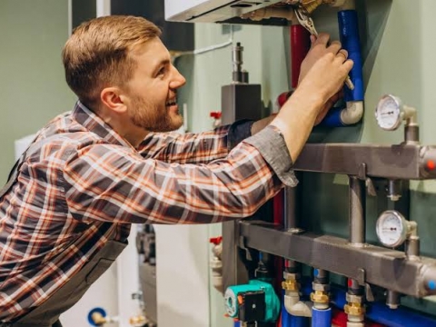 Curso de Reparación de Artefactos de Gas