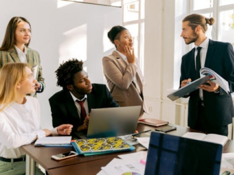 Curso de Liderazgo de Equipos con Inteligencia Emocional