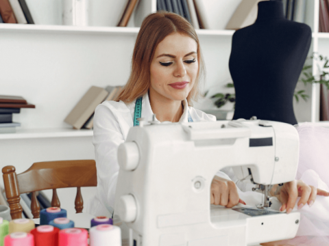 Curso de Confección de Lencería y Trajes de Baño