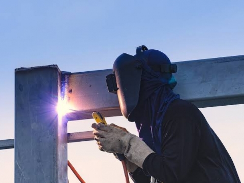 Curso de Soldadura Estructural