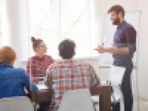 Curso de Liderazgo y Conducción de Equipos